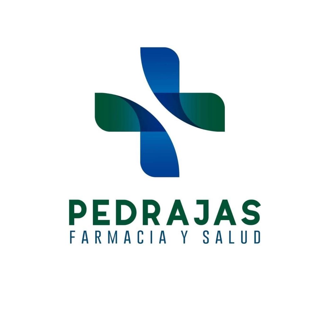 Branding Logotipo Farmacia Pedrajas